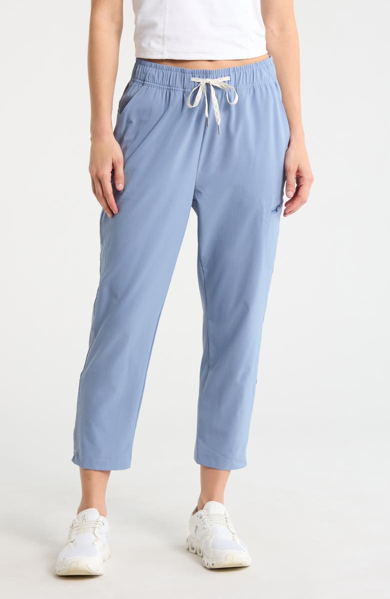 MARIKA Maya Crop Pants, Main, color, Troposphere