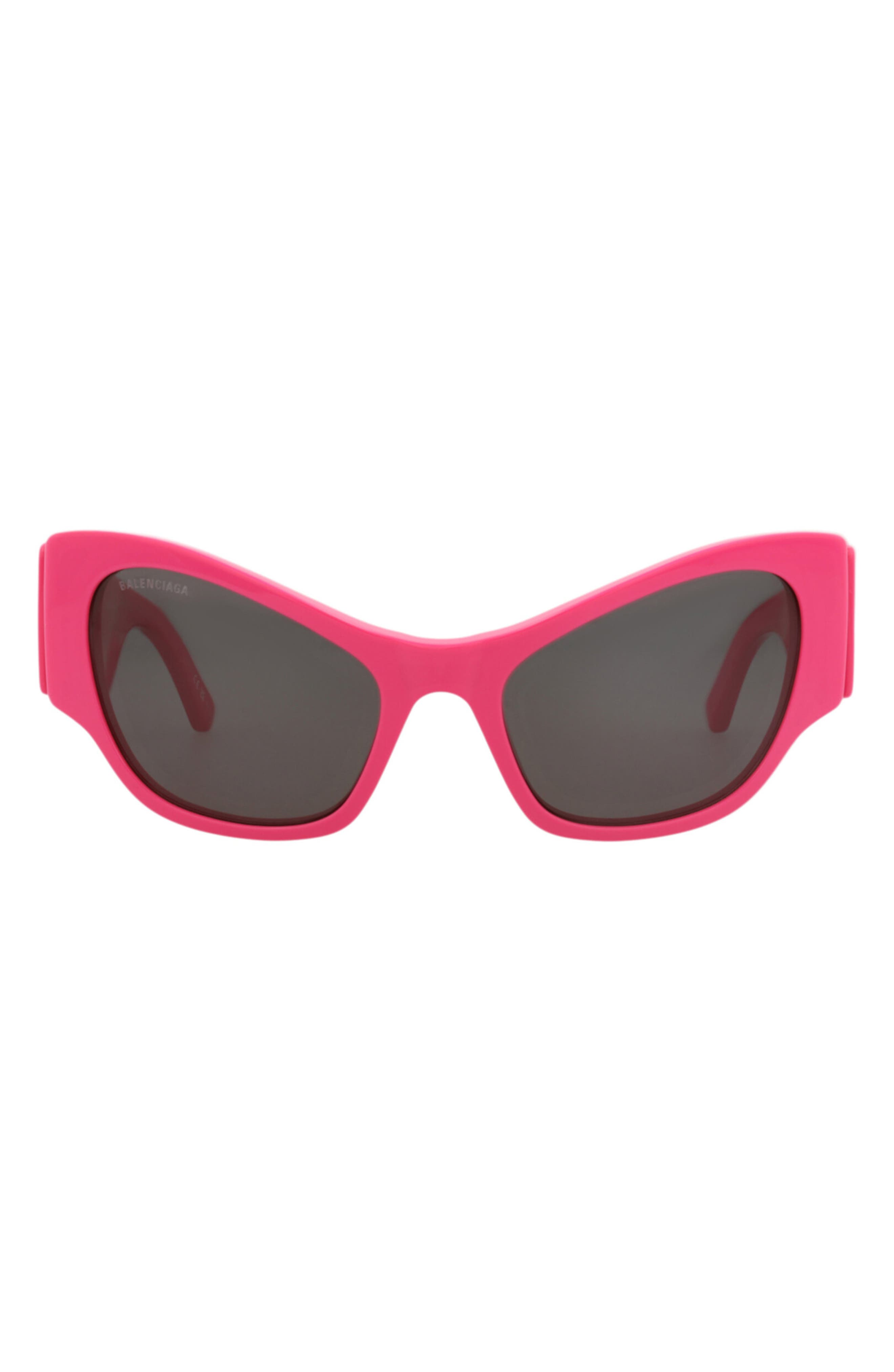 Novelty 52mm Cat Eye Sunglasses