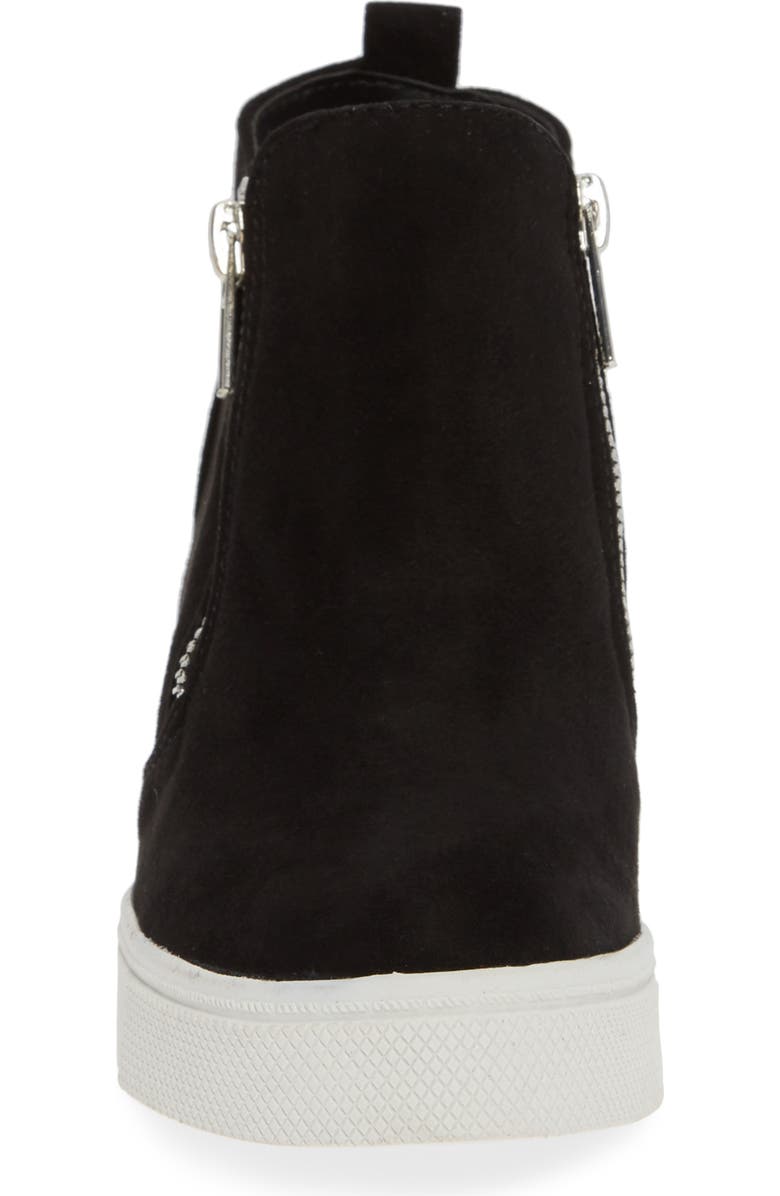 Steve Madden Wedgie Hidden Wedge Sneaker, Alternate, color,