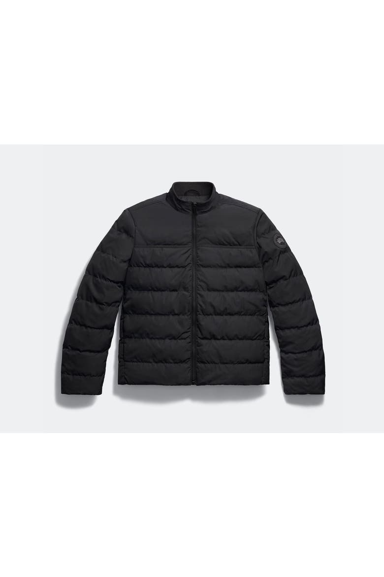 Metro Jacket, Alternate, color, Black