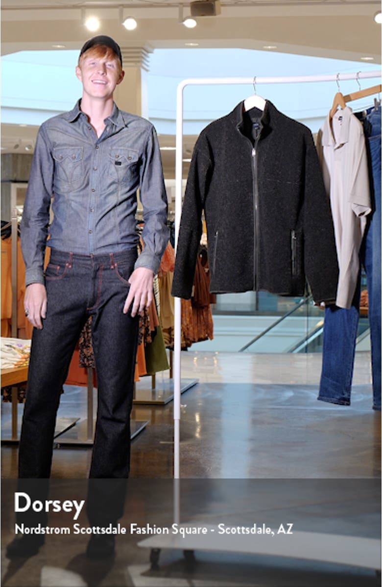 High Pile Fleece Jacket, sales video thumbnail