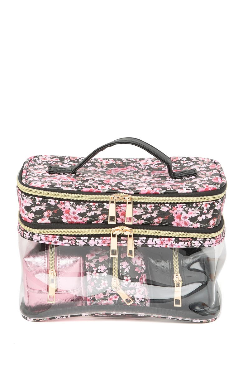 Under One Sky Secret Travel Bag Set - 4-Piece Set, Alternate, color,