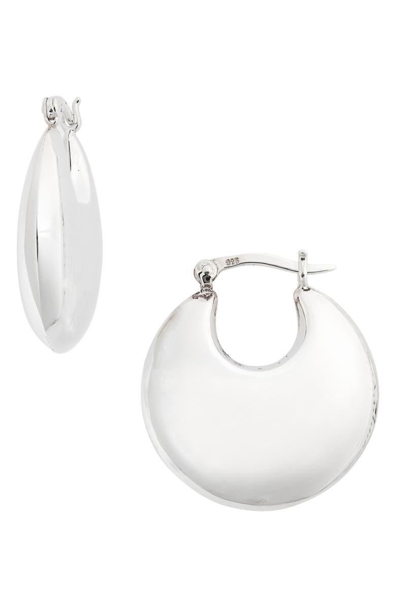 Sophie Buhai Classic Cowbell Earrings, Main, color, 