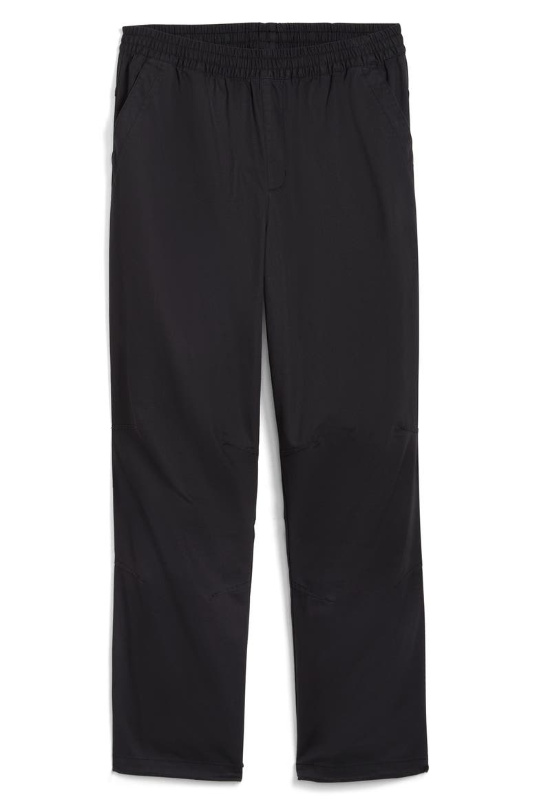 x Represent Cotton Pants, Alternate, color, FLAT DARK GRAY