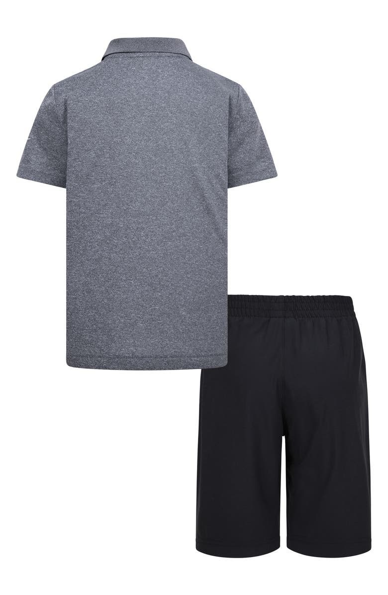 3 Brand Kids' Dri-FIT Polo & Shorts Set, Alternate, color,