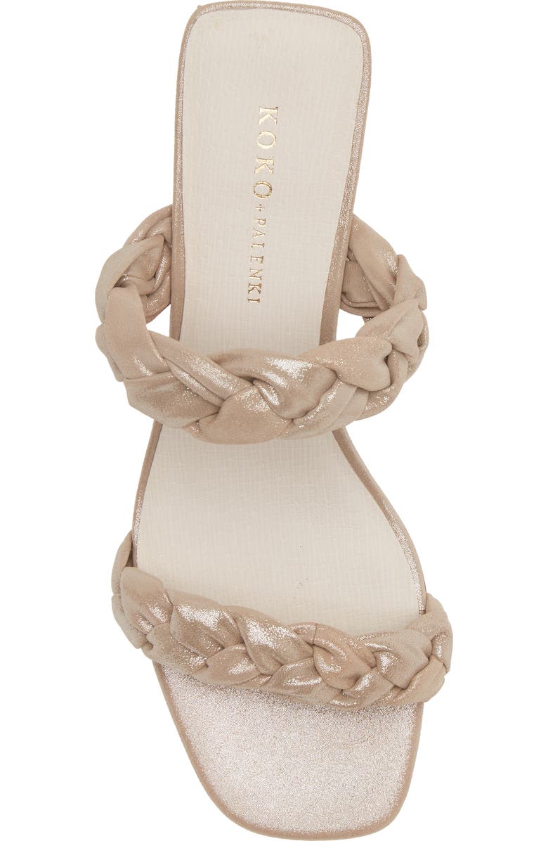 KOKO + PALENKI Java Sandal, Alternate, color,