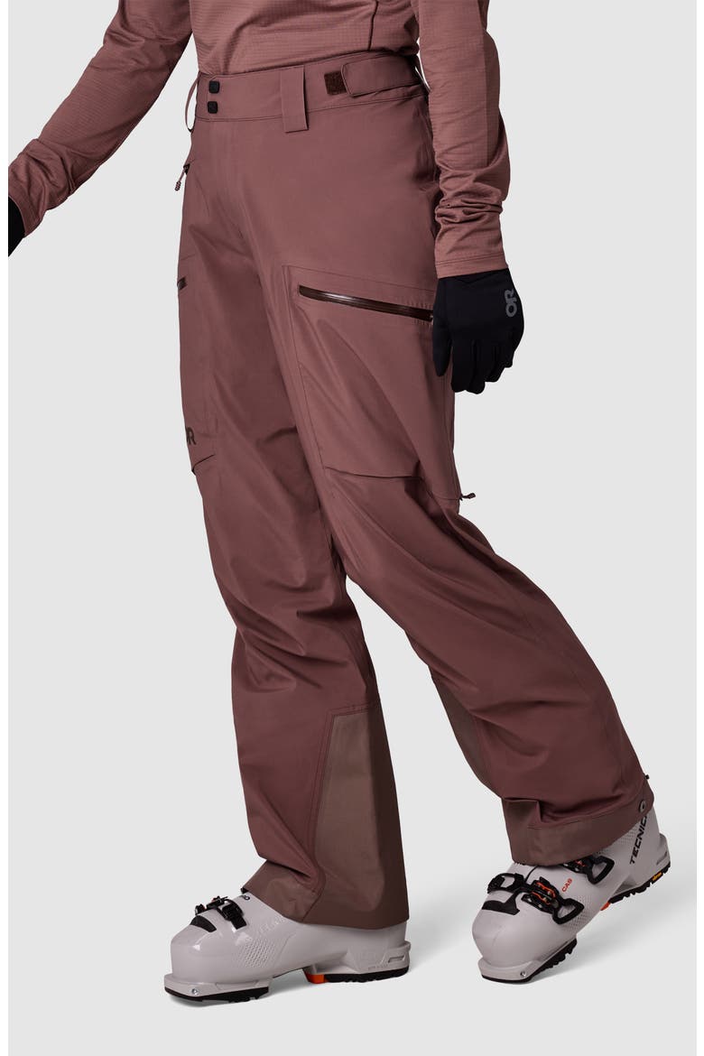 Skytour LT Pants, Alternate, color, TERRESTRIAL