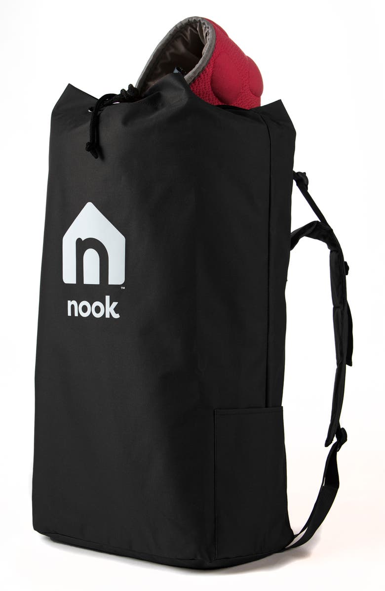 Nook Sleep Systems Pebble LilyPad Play Mat, Alternate, color, 