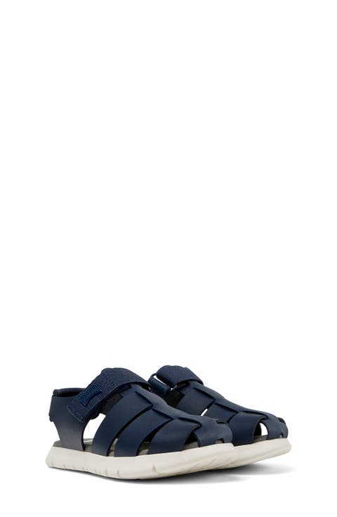 Kids' Oruga Fisherman Sandal (Toddler, Little Kid & Big Kid)