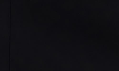 Significant Other Abbey Metallic Soutache Strapless Twill Cocktail Minidress In Black