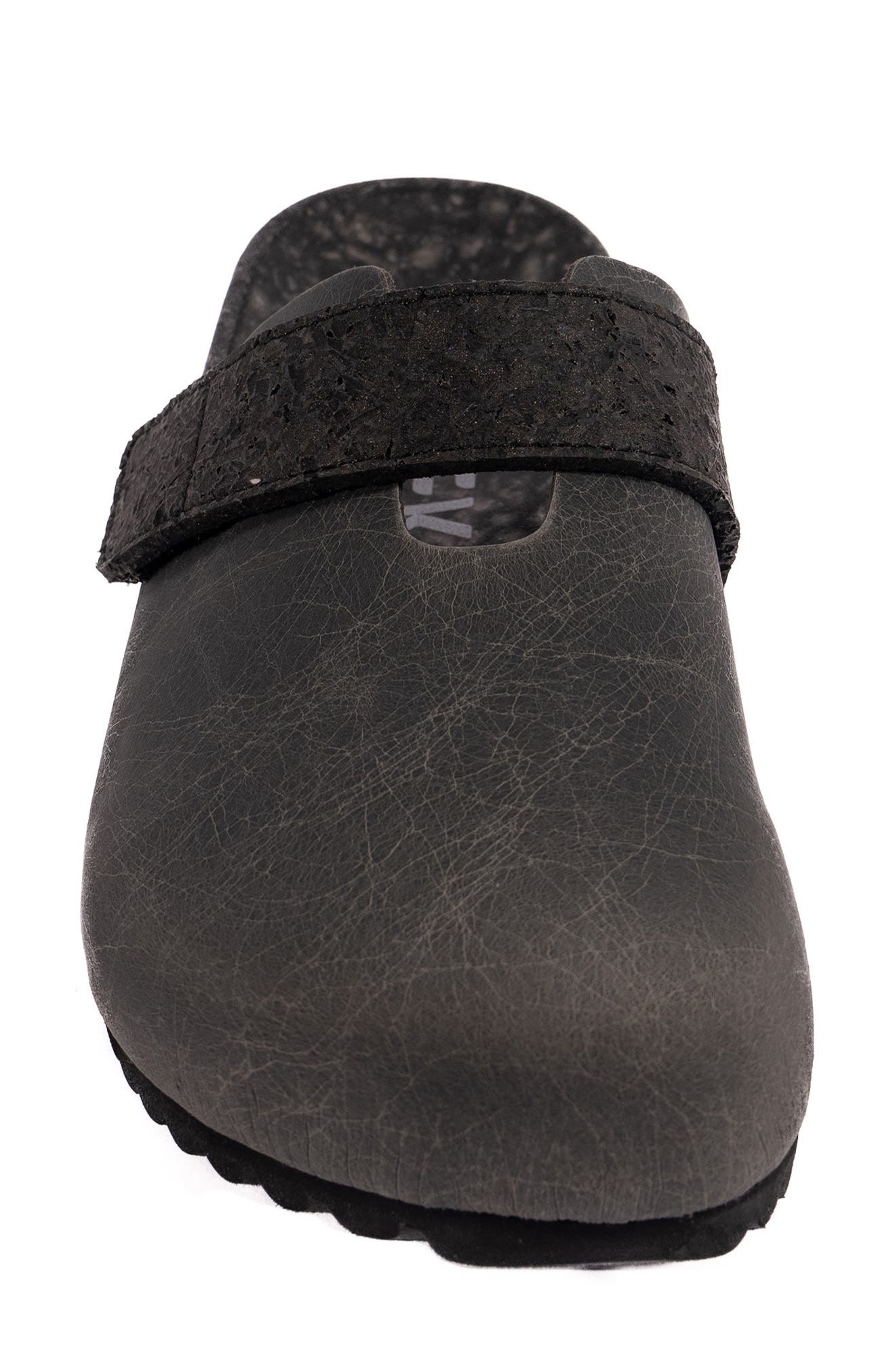 FLEKS More Mesa Clog, Alternate, color, After Dark