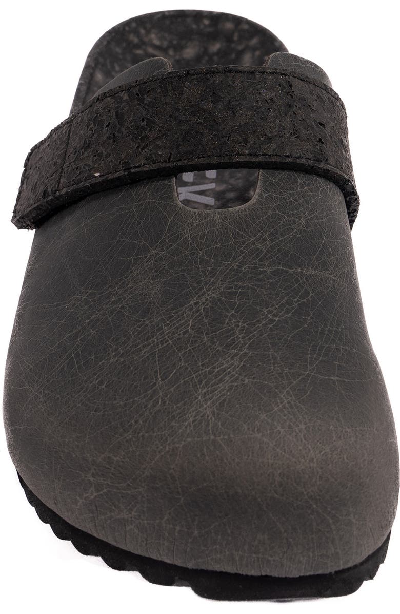 FLEKS More Mesa Clog, Alternate, color, After Dark