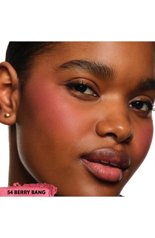 Saint Laurent Make Me Blush 24h Buildable Powder Blush 54 Berry Bang 0.17 oz / 5 G In 54 Berry Bang
