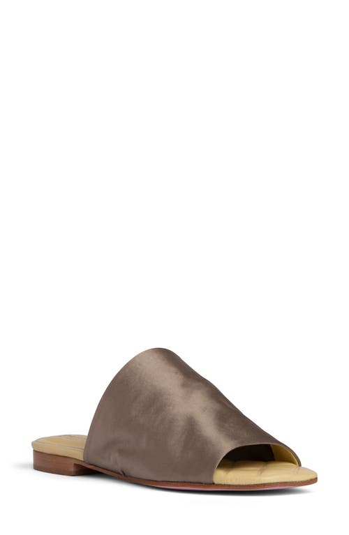 BEAUTIISOLES April Slide Sandal in Dark Gold  product