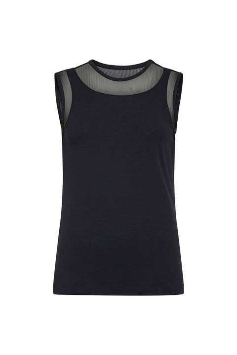 Flo Pima Cotton Tank