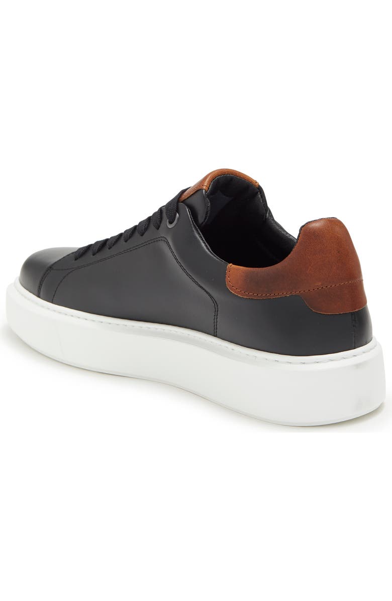 Bruno Magli Lucca Leather Sneaker, Alternate, color,