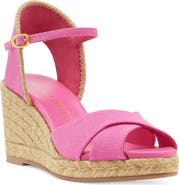 Stuart Weitzman Mirela II Espadrille Wedge Sandal