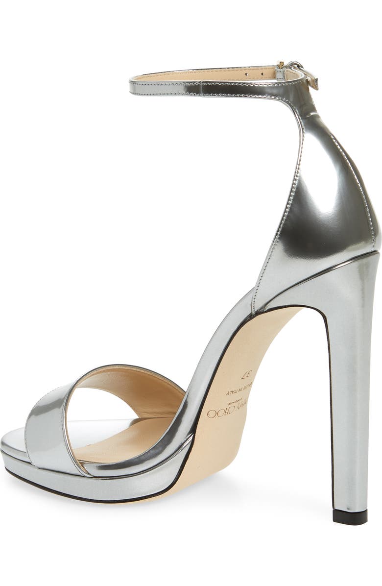 Jimmy Choo Misty Platform Sandal, Alternate, color,