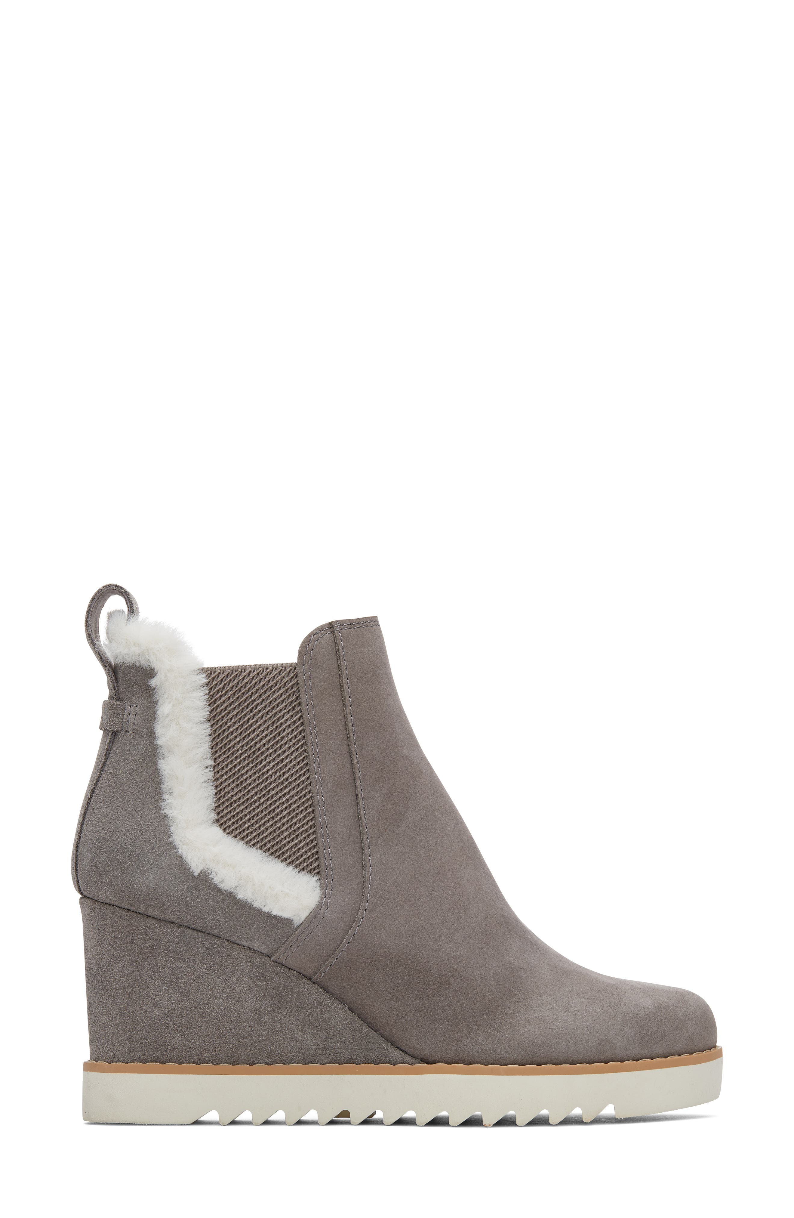TOMS Maddie Wedge Bootie, Alternate, color, 