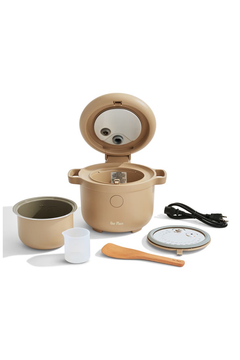 Rice Cooker (Nordstrom Exclusive), Alternate, color, STEAM