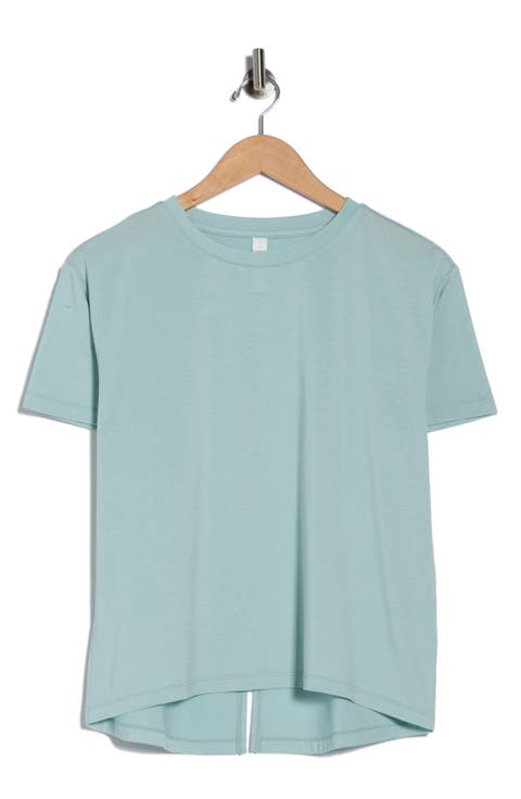 Inspired Knit Activewear T-Shirt