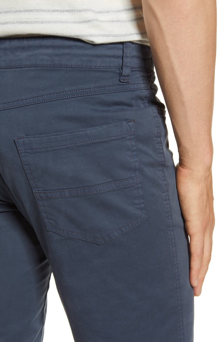 Vintage 1946 Sunny Slim Fit Stretch Twill Pants, Alternate, color, 