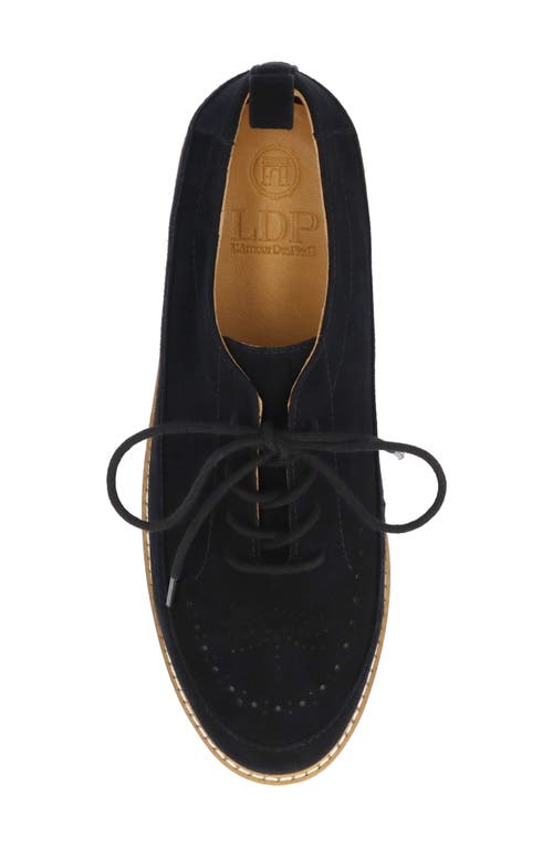 L'amour Des Pieds Xindra Derby Sneaker In Animal Print