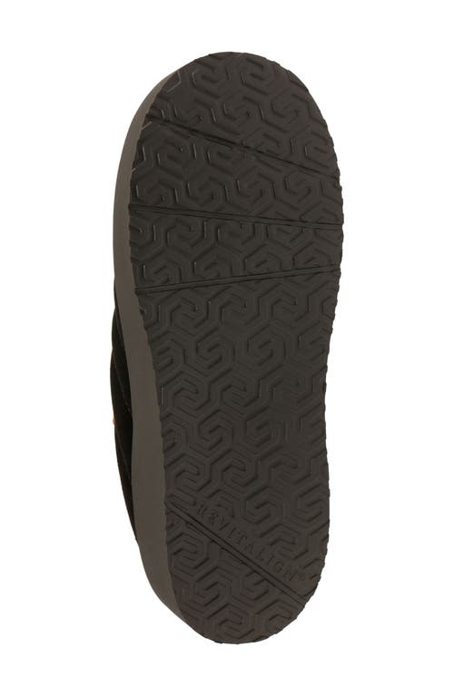 Revitalign Aspen Valley Faux Fur Lined Slipper In Multi