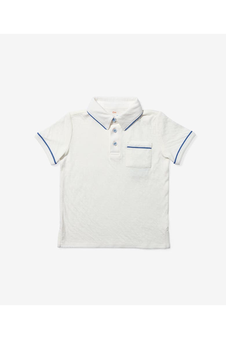 Marco Polo, Main, color, White
