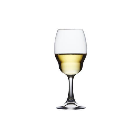 Heads Up White Wine Glass, set of 2
