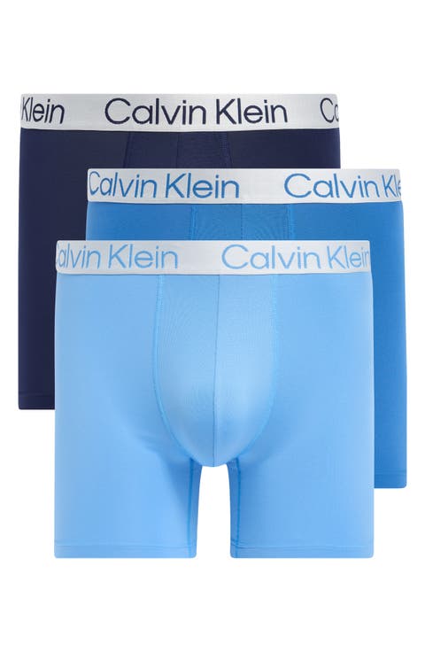 3-Pack Stretch Boxer Briefs