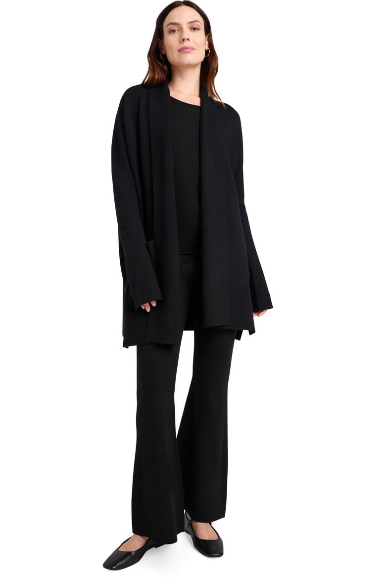 x @cellajaneblog Sweater Tank Top, Alternate, color, BLACK