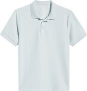 Zella Textured Performance Polo