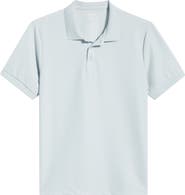 Zella Textured Performance Polo
