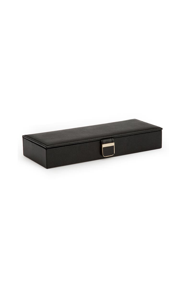 WOLF Palermo Safe Deposit Box, Alternate, color, Black Anthracite