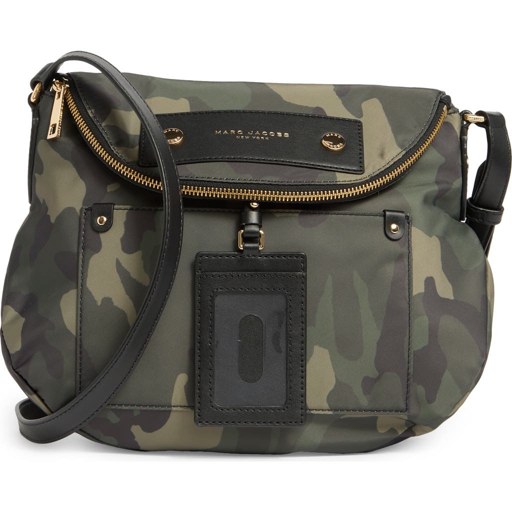 Marc Jacobs Messenger Bag In Multi