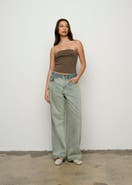 ONE OF OTHERS Lima Strapless Top