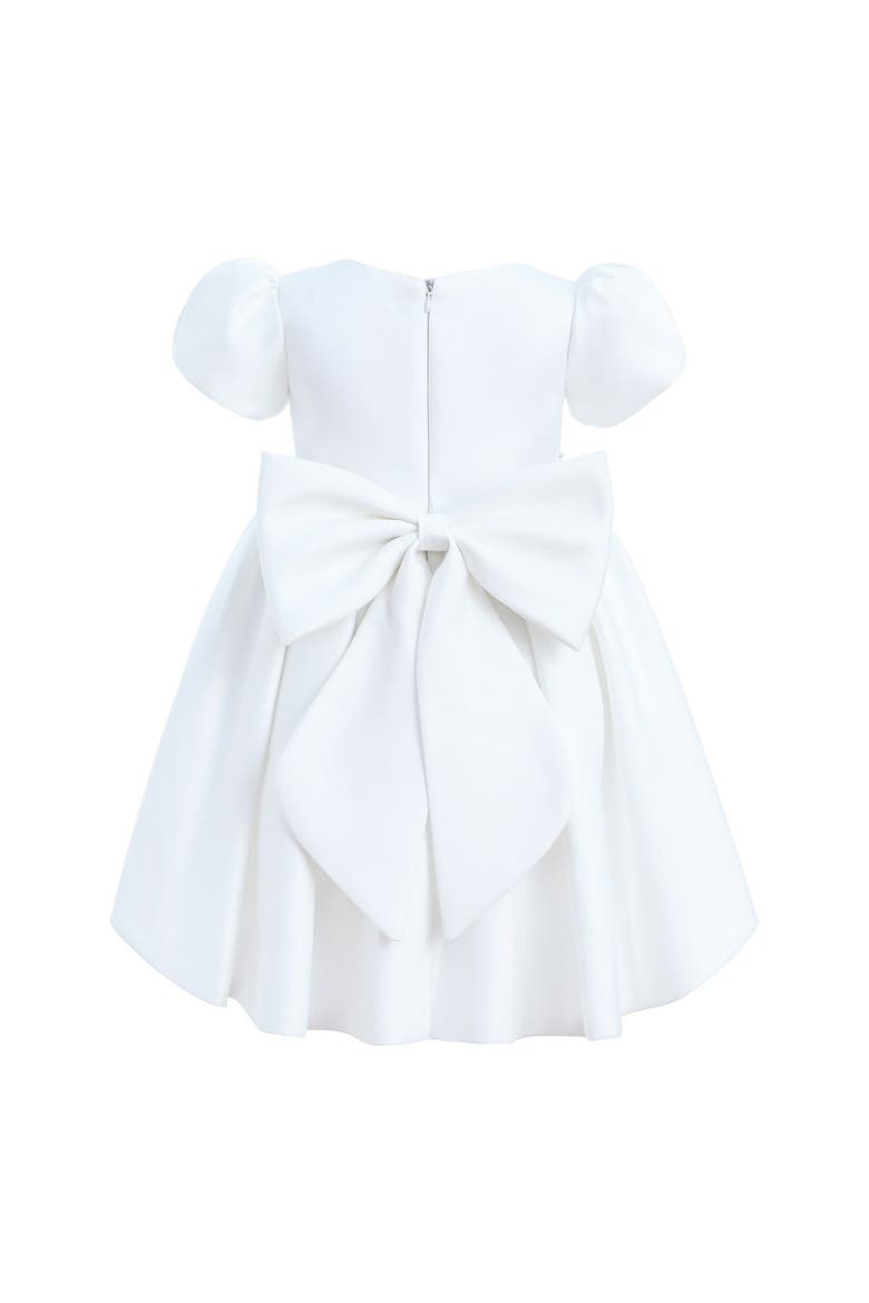 Leona Dress, Alternate, color, Ivory