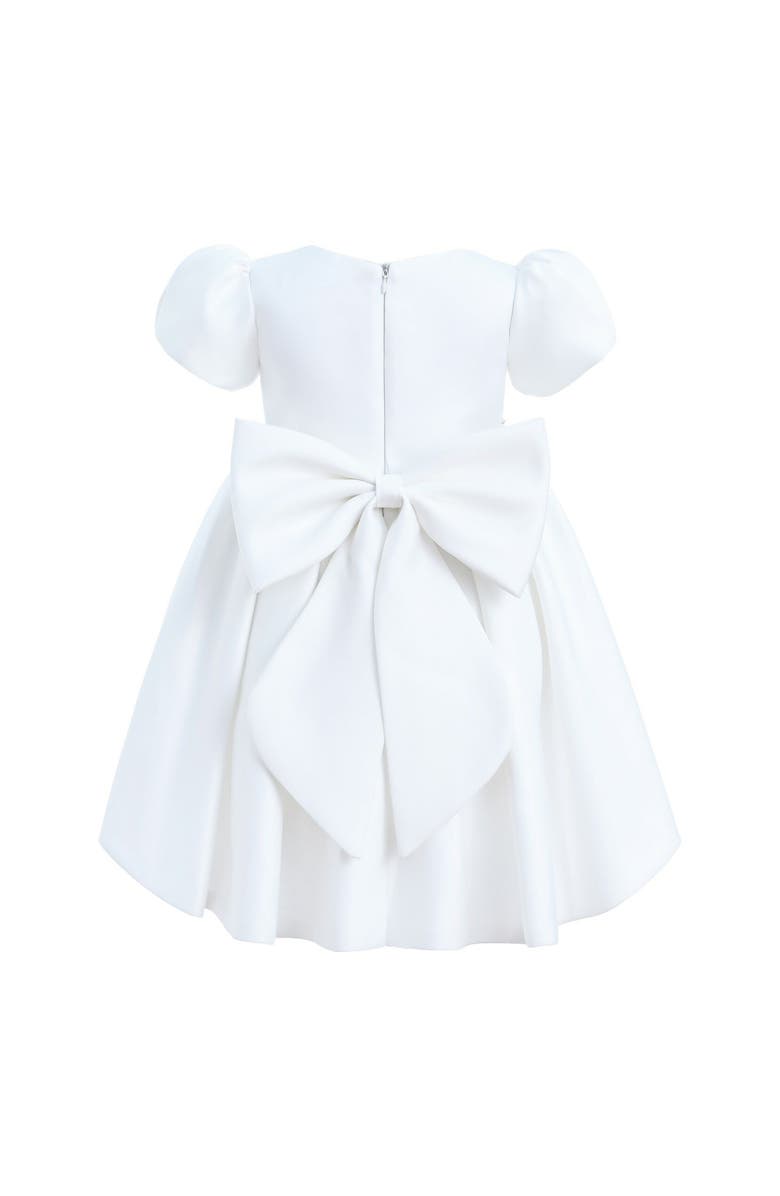 Tulleen Leona Dress, Alternate, color, Ivory