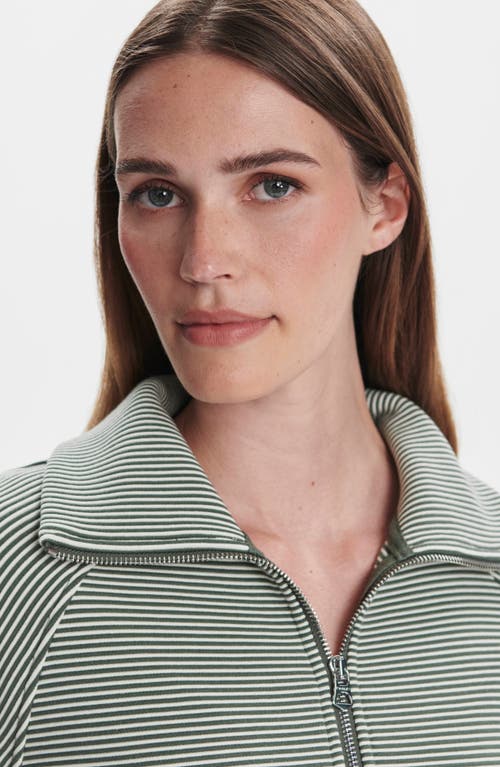 Varley Milano Half-zip Sweatshirt In Multi