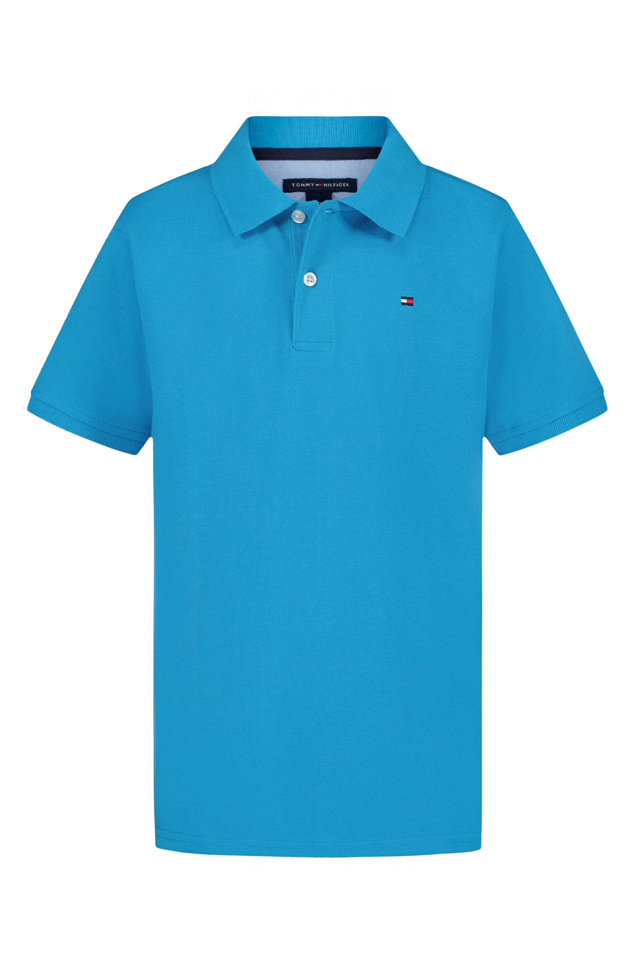 Tommy Hilfiger Kids' Ivy Cotton Knit Polo