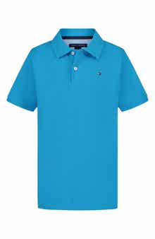 Tommy Hilfiger Kids' Ivy Cotton Knit Polo