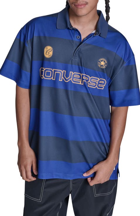 Retro Chuck Short Sleeve Polo Shirt