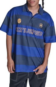 Converse Retro Chuck Short Sleeve Polo Shirt