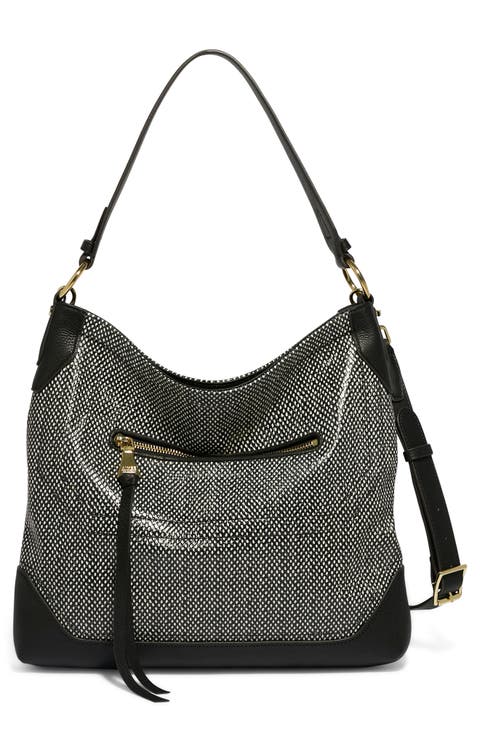 Bandit Convertible Hobo Bag
