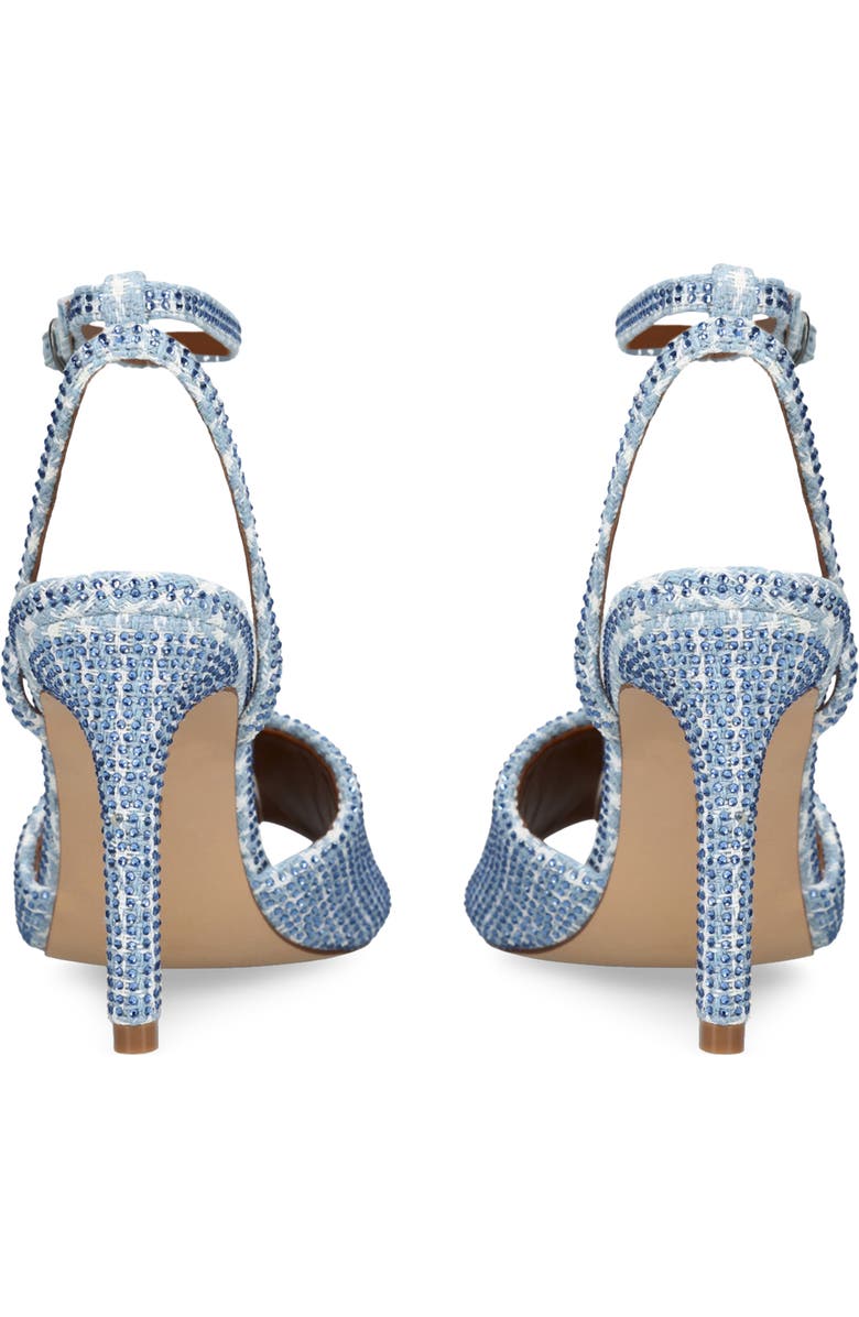 Kurt Geiger London Kensington Ankle Strap Sandal, Alternate, color,