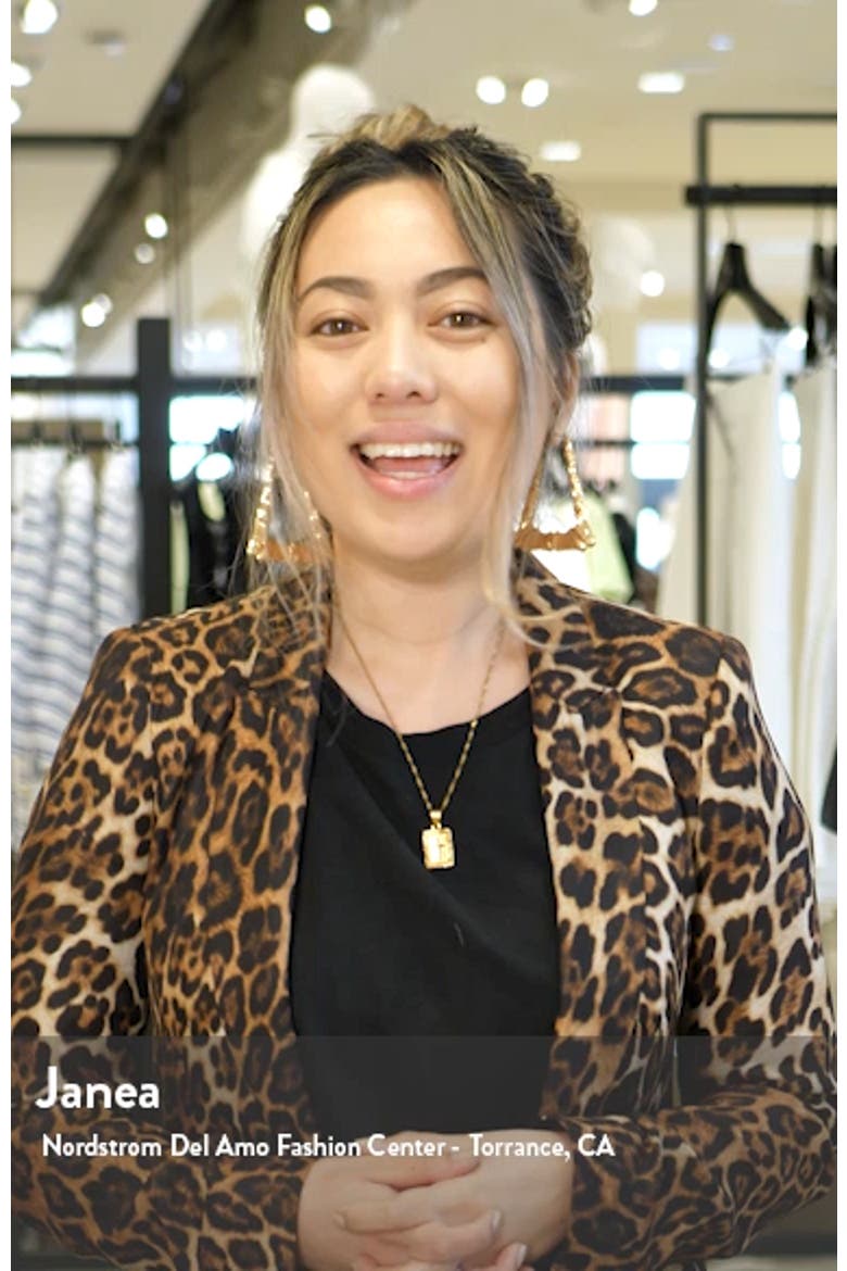 Stretch Charmeuse Wrap Gown video