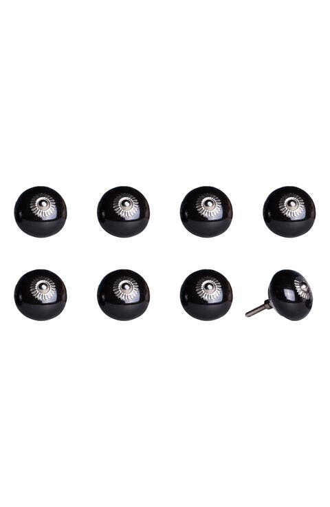 8-Pack Knobs