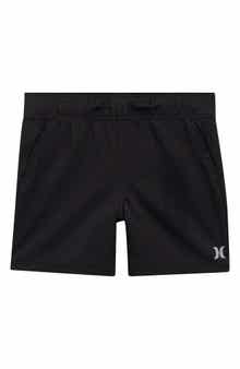 Hurley Kids' Hybrid Pull-On Shorts