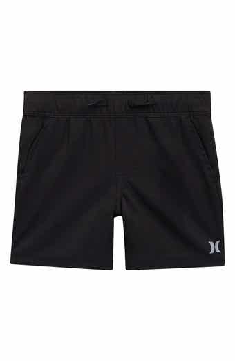 Hurley Kids' Hybrid Pull-On Shorts